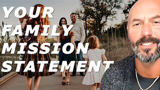 Bobby Fredericksen's Life Changed! How To Live intentionally and Create A Family Mission Statement