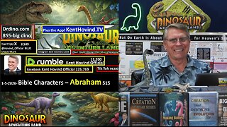 Biblical Characters: Abraham