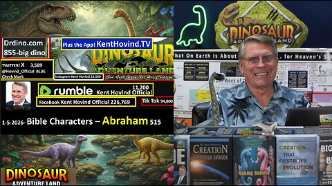 Biblical Characters: Abraham