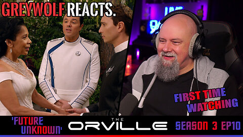 THE ORVILLE - Episode 3x10 'Future Unknown' | FIRST WATCH REACTION/COMMENTARY