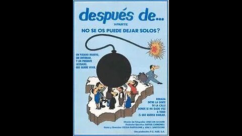 Después de... Parte 1. No se os puede dejar solos (1981)