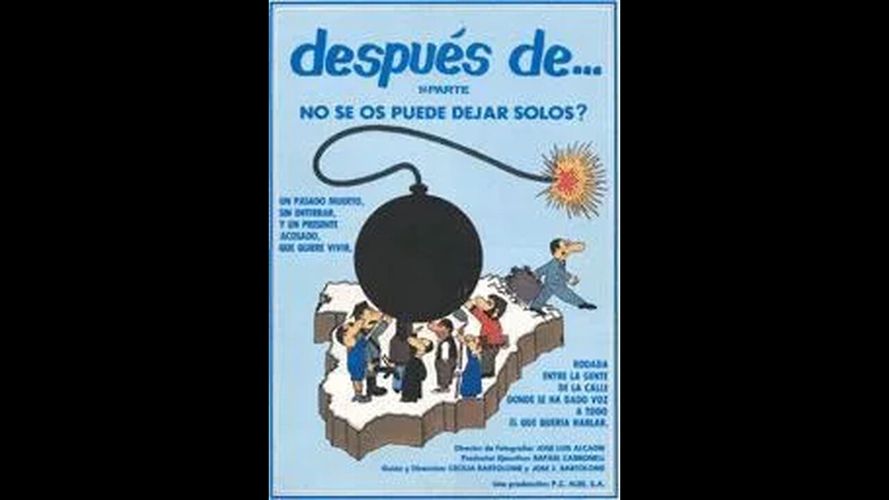 Después de... Parte 1. No se os puede dejar solos (1981)