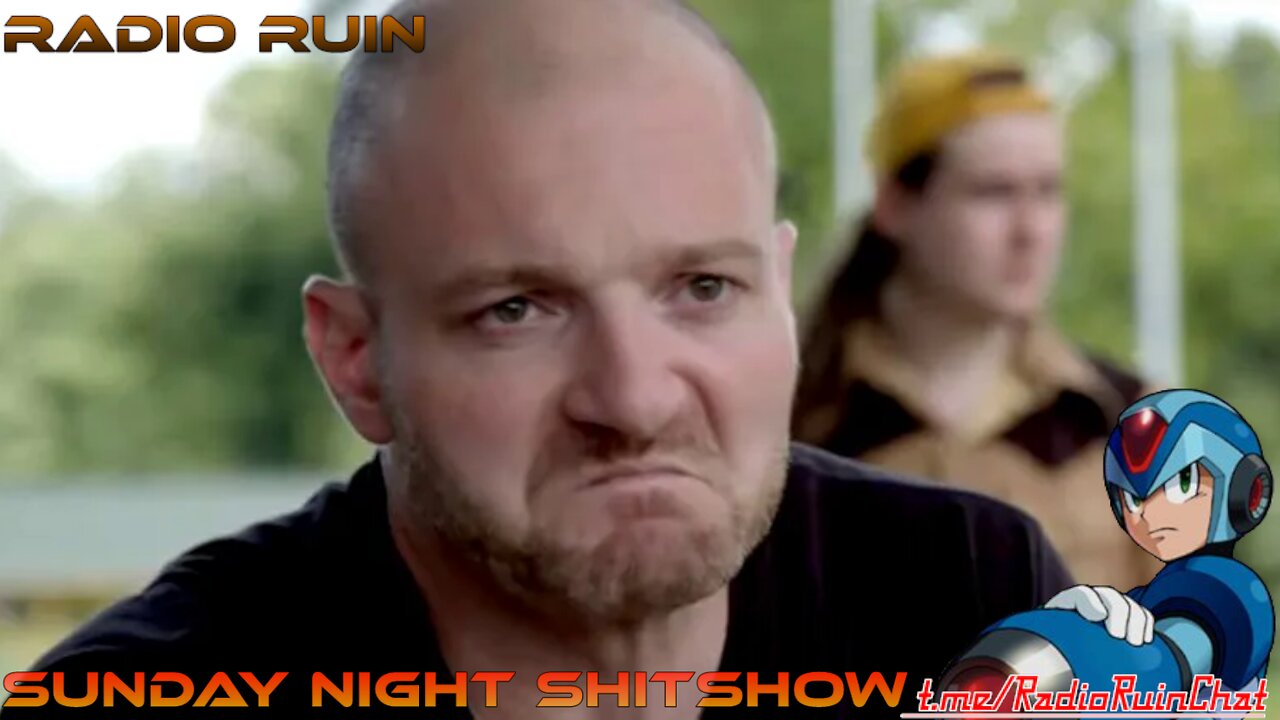 The Sunday Night Shitshow: Christopher Fagwell