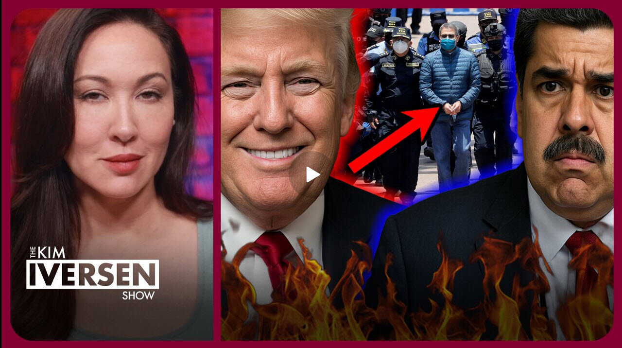 Trump Pardons the Drug Kingpin While Claiming a ‘War on Drugs’