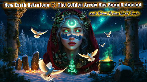 New Earth Astrology 🕉 The Golden Arrow Has Been Released 🏹 Astrology’s Great Adjustment Is Here! 🕉🕉