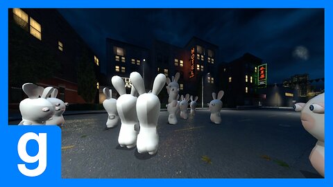 Garry's Mod: My friend had an experience!