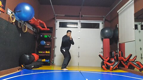 WTD Hand Combination 17, Advancing Set (Second Rank)