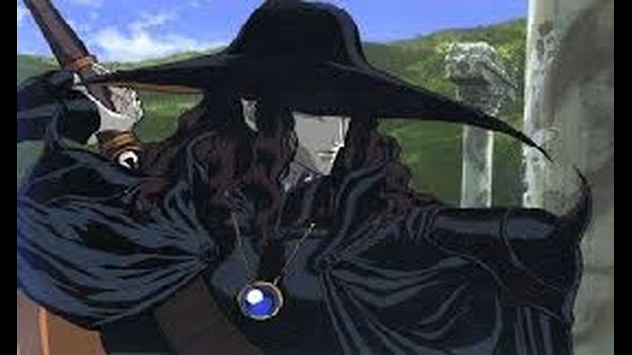 Vampire Hunter D