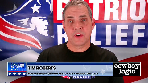 Cowboy Logic - 11/22/25: Tim Roberts