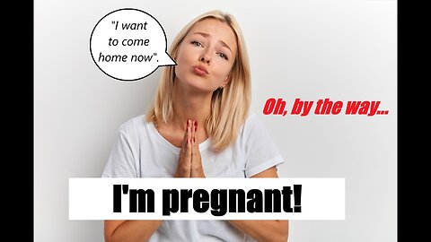 Wife got pregnant while we were separated, now she wants to come back home!