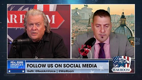 BANNON: This Is The Toughest Year We're Going To Have. It's All On The Table Here. We Are Up Against The Established Order, And It Does Not Want To Budge!