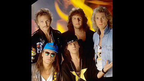 Scorpions - To Be With You In Heaven 🇩🇪