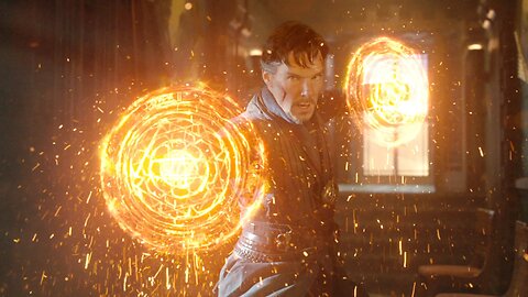 DOCTOR STRANGE BEHIND THE SCENES (SUBS ESPANOL)