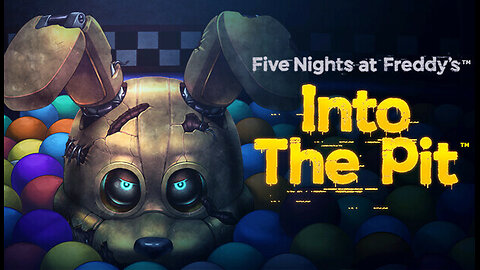 Five Nights at Freddy's: Into the Pit (We stink!)