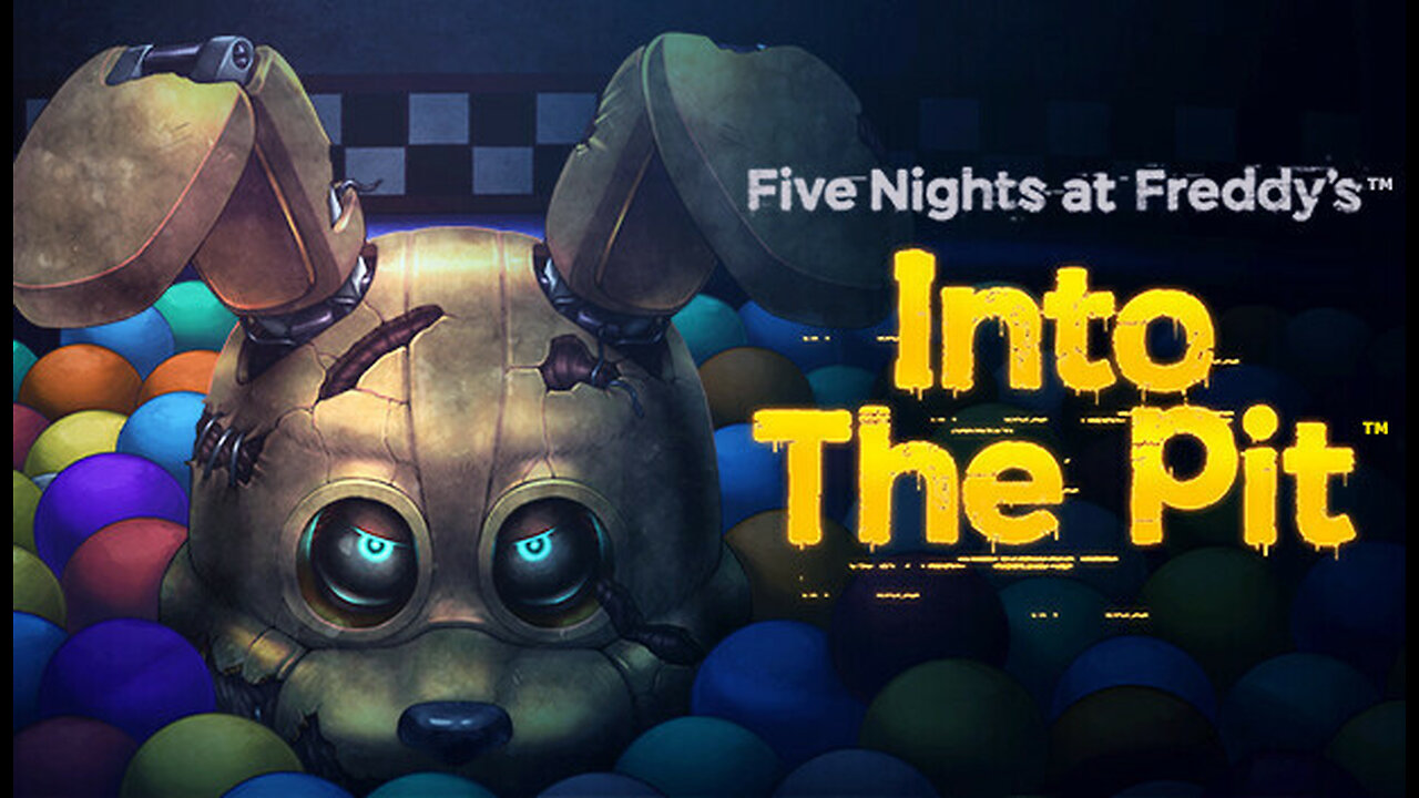 Five Nights at Freddy's: Into the Pit (We stink!)