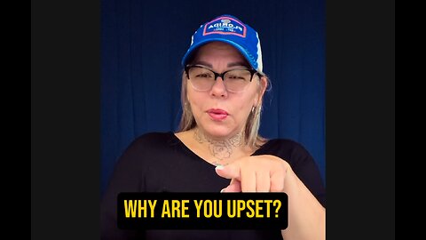 🚨Why Are You Upset? 😱 #ASL #deaf #signlanguage #realtalk