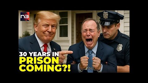 Breaking - Just In: The Walls Closing In on Schiff – Multiple Agencies Now Investigating His Crimes!
