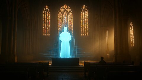 Will AI Replace Priests? The Rise of the Digital God