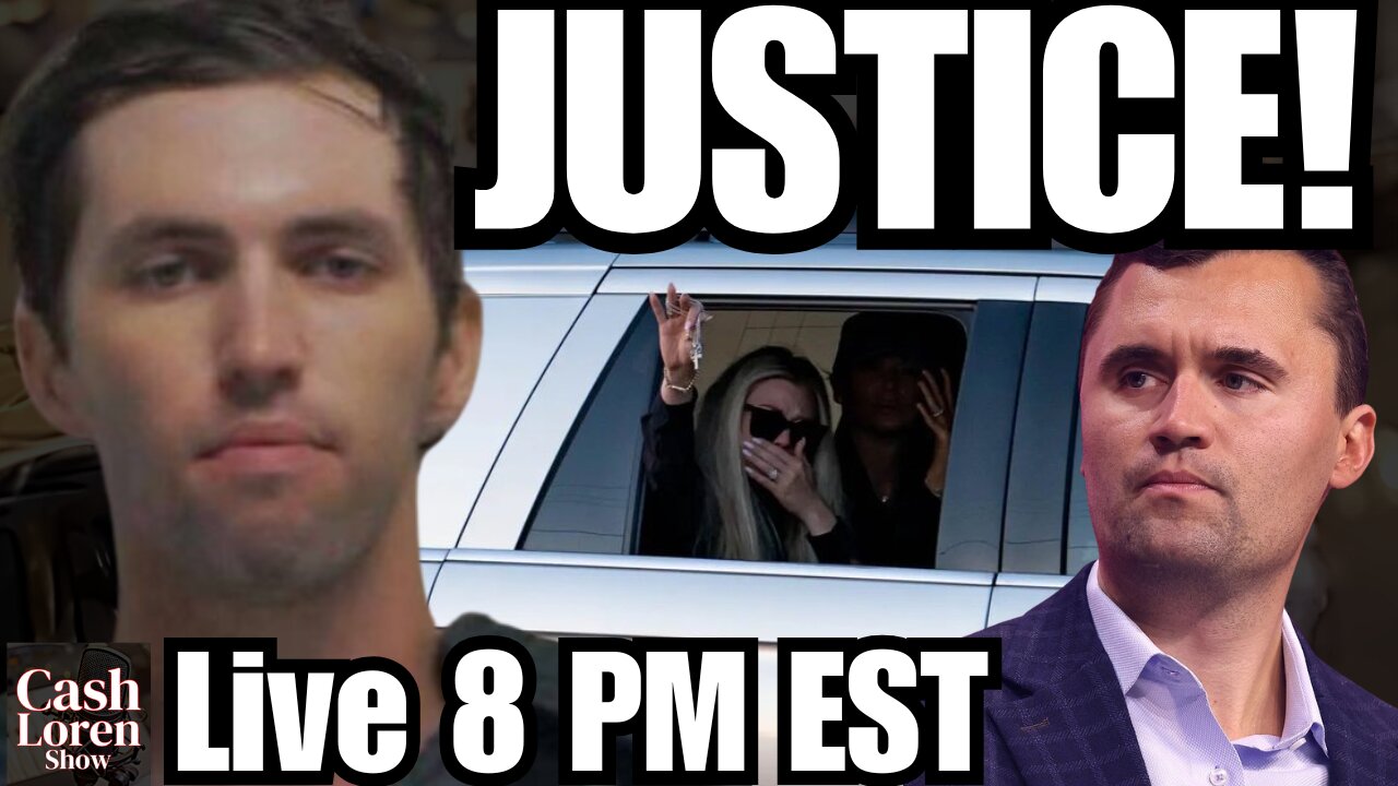 Charlie Kirk's Perp IS ARRESTED, SHOCKING Details