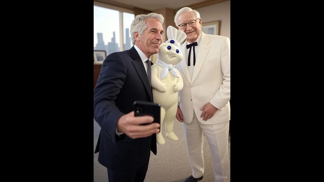 What's The Story With The Epstein Files? (News With The Fetz, July 11th, '25)