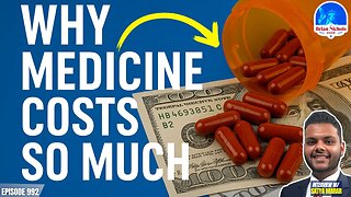 Why Are Medicine Prices So High in America?