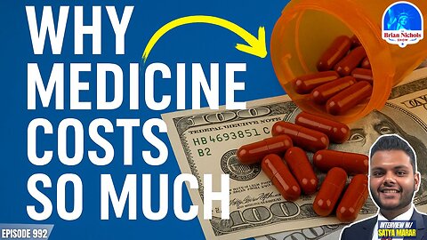 Why Are Medicine Prices So High in America?