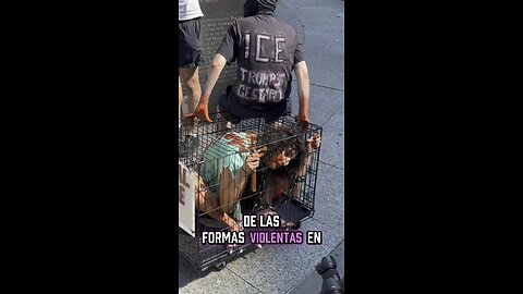 Así maltratan a los migrantes