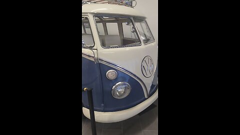 1975 Volkswagen Type 2 Kombi 23 Window #justdriveit #genx #fyp #volkswagen23window #viral