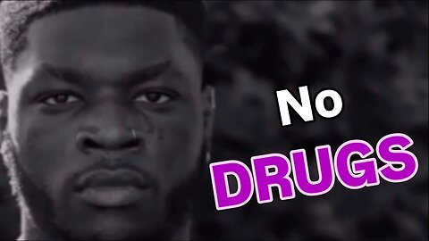 Have You Seen A Man Say His Life Improved From Doing Drugs?