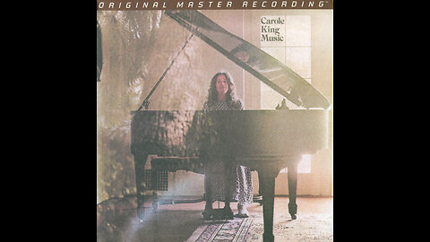 Carole King - Music (Limited Edition) 1971/2011 CD