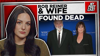 Rob Reiner and wife stabbed to death, Brown University shooter still on loose | NY POSTcast