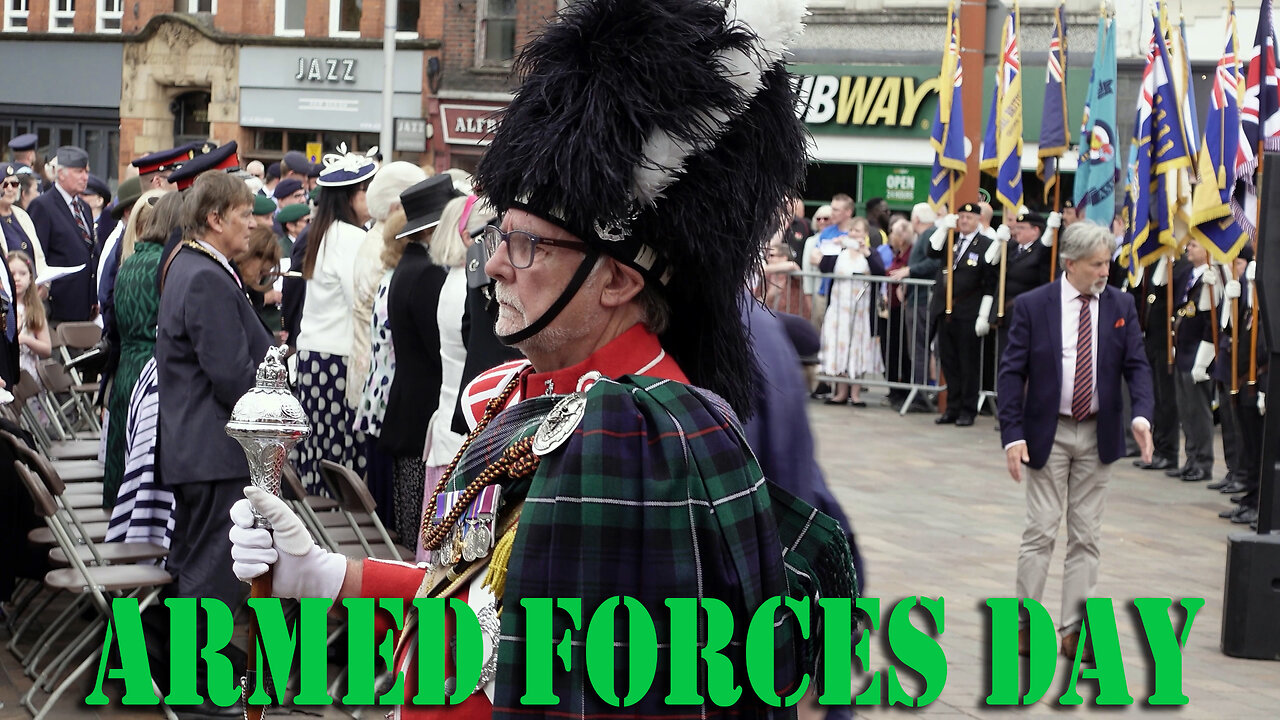 Armed Forces Day Parade