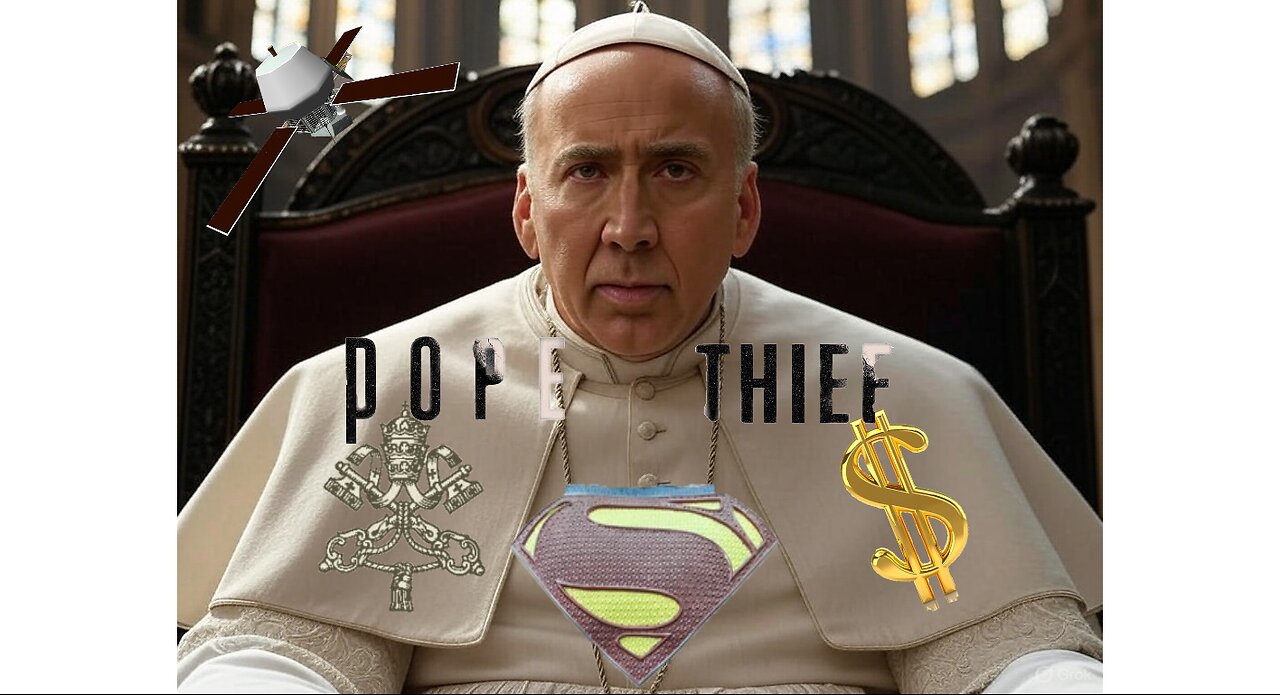 Pope Thief