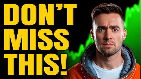 WATCH ASAP! My TOP TRADE IDEA For Tomorrow!!!