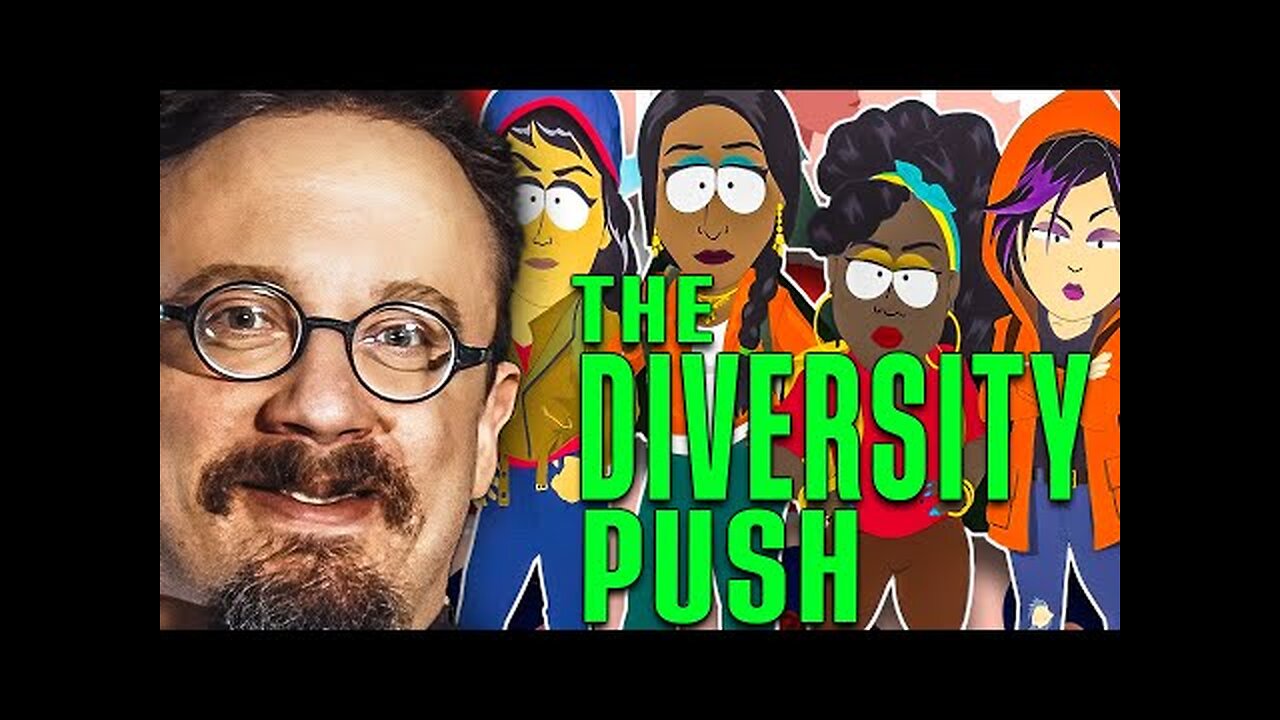 Sam Hyde on Racism, White Men, H1B Visa & Modern Diversity PUSH! - Nick Rochefort & Charls Carroll