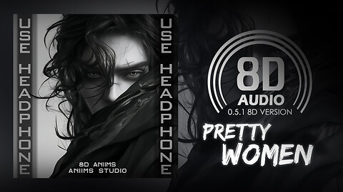 MAGNUS & The Saint - Pretty Woman (8D AUDIO) 🎧