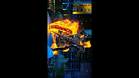 Fireman movie clip viral movie shot