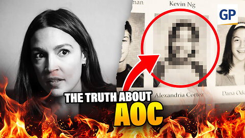 AOC’s ‘Bronx Girl’ Lie CRUMBLES as GOP Drops Shocking Yearbook Bombshell! | Elijah Schaffer