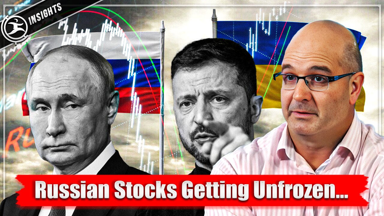 What Would Peace in Ukraine Mean for the Stock Market? | CapEx Insider