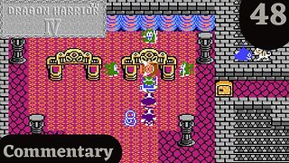 The Jester, the King, and Balzack - Dragon Warrior IV Part 48