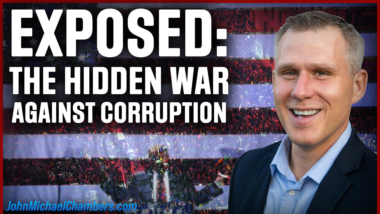 Exposed: The Hidden War Against Corruption, Journalists, and the Truth | Josh Reid