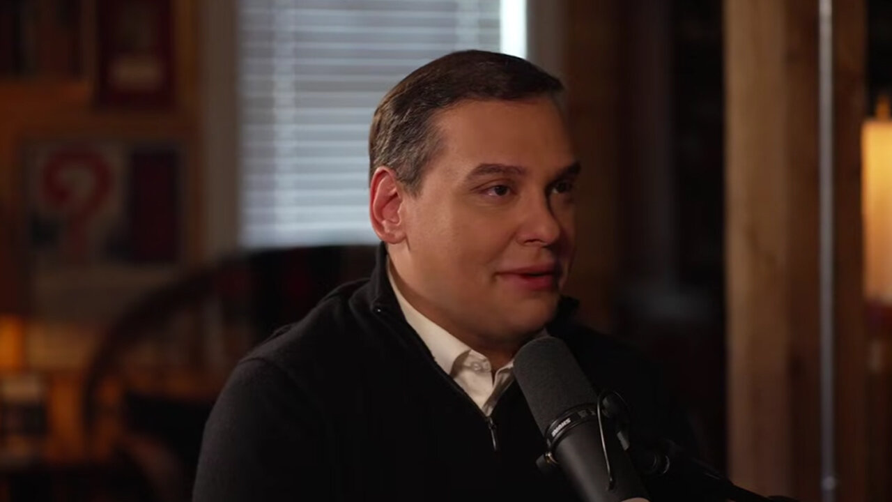 George Santos: Being Tortured, Finding God, and Hearing of Charlie Kirk’s Murder From Behind Bars