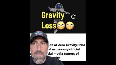 Gravity loss 🙄🙄