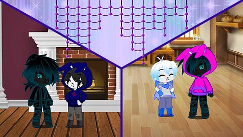 Bunny hoodies || Sans AU