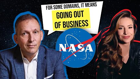 Trump’s Budget Would Gut NASA Science — Zurbuchen Breaks His Silence