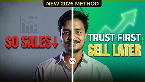 Why Nobody Buys From You (And How I Fixed It) 💰