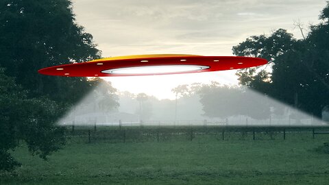 Real Life UFO Encounter Ocala National Forest | Stories of the Supernatural