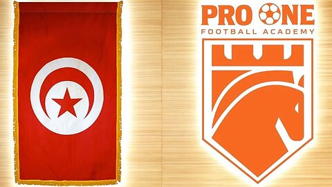 PRO one football academy: Tunisia
