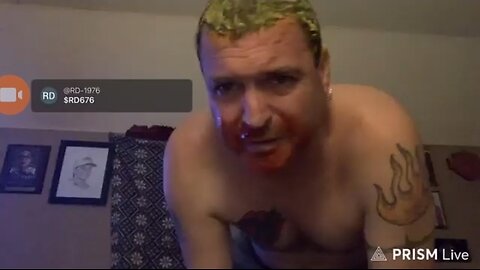 🛑 RD IS BACK YA'LL WITH MUSTARD ON HIS HEAD/MAMA CLEANS HIM UP 11-25-25