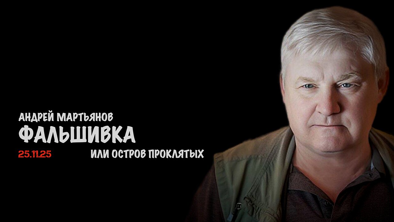 Фальшивка или остров проклятых | Андрей Мартьянов